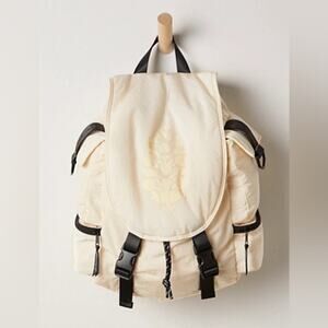 Free People Cool and Cozy Backpack